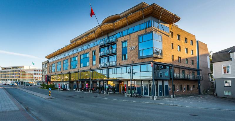 Thon Hotel Harstad
