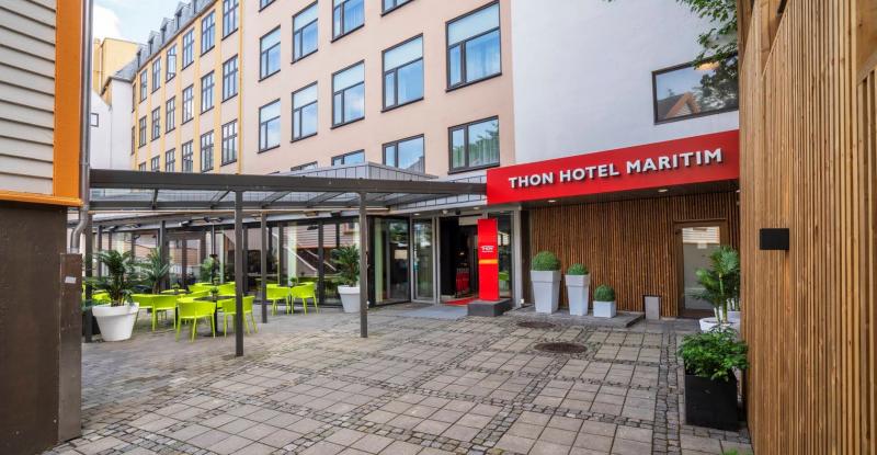 Thon Hotel Maritim