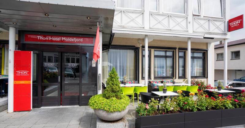 Thon Hotel Moldefjord