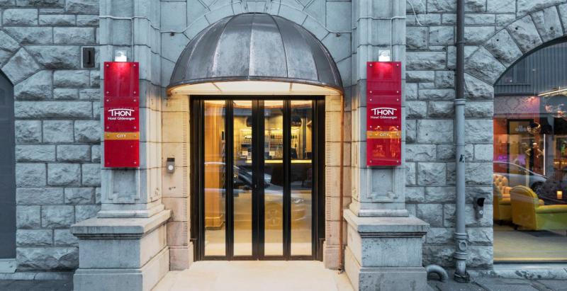 Thon Hotel Nidaros