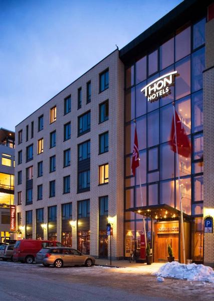 Thon Hotel Nordlys