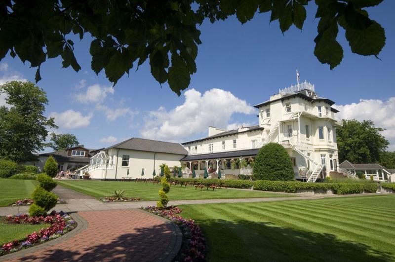Thornton Hall Hotel and Spa
