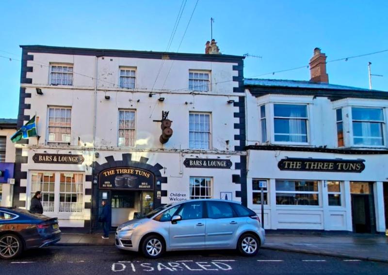 Three Tuns Hotel