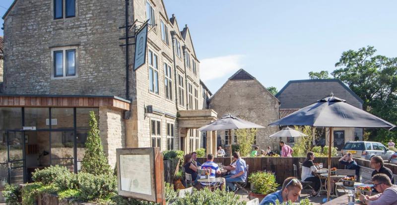 Timbrells Yard