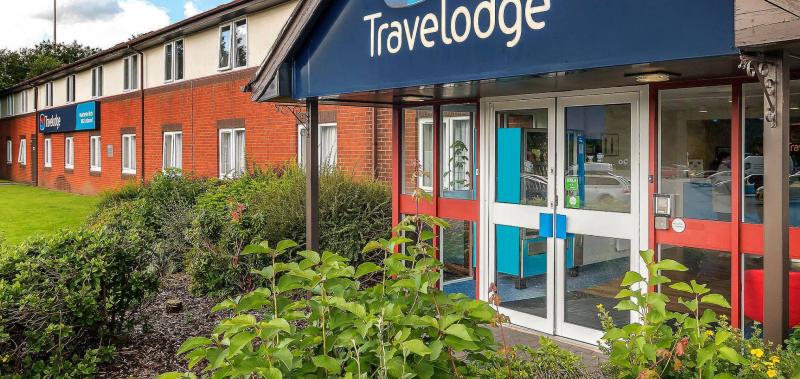Travelodge Manchester Birch M62 Eastbound