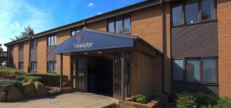 Travelodge Wellingborough Rushden