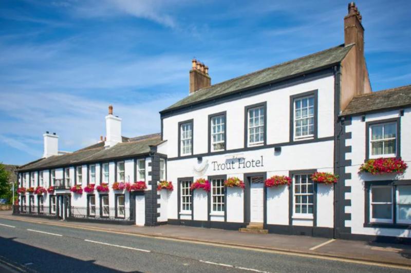 Trout Hotel