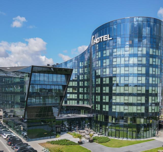 Van der Valk Hotel Gent