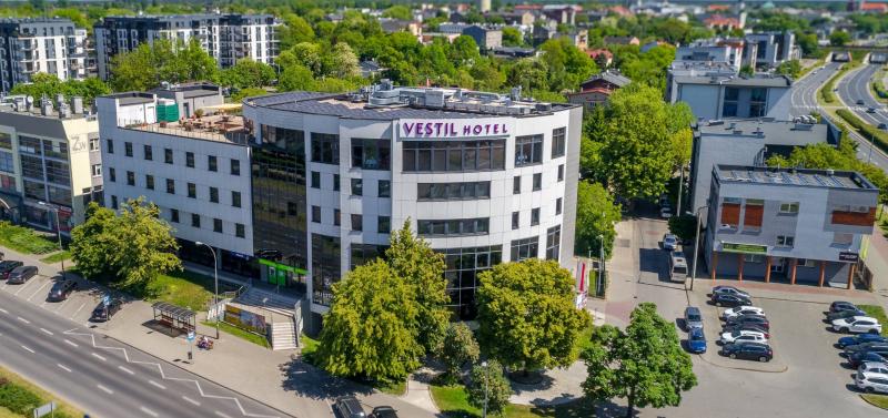 Vestil Hotel Piotrkow Trybunalski