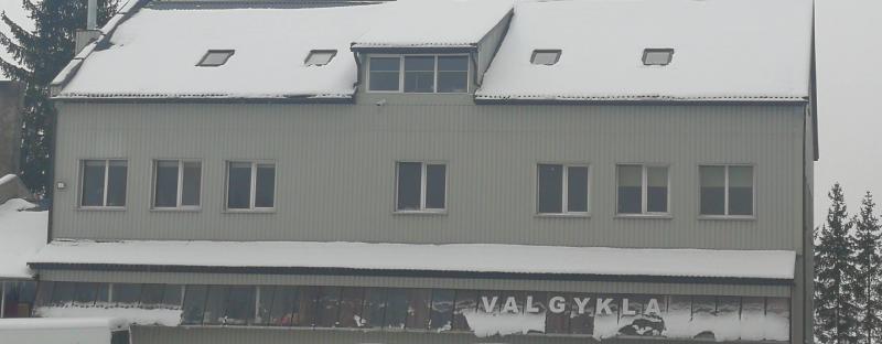 Viesbutis Kelyje