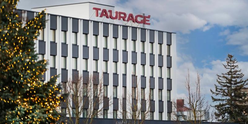 Viesbutis TAURAGE