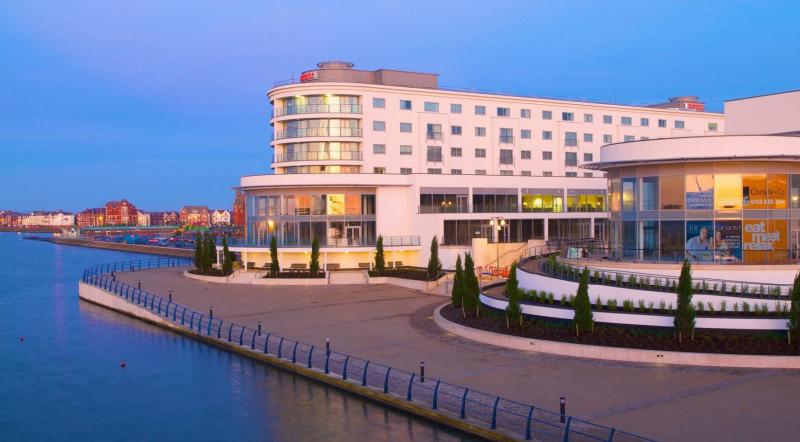 Waterfront Southport Hotel