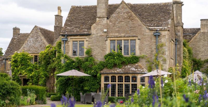 Whatley Manor Hotel and Spa
