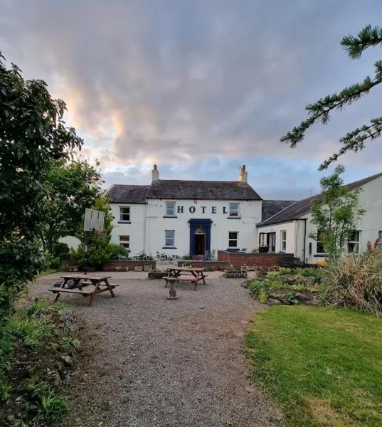 Wheyrigg Hall Hotel