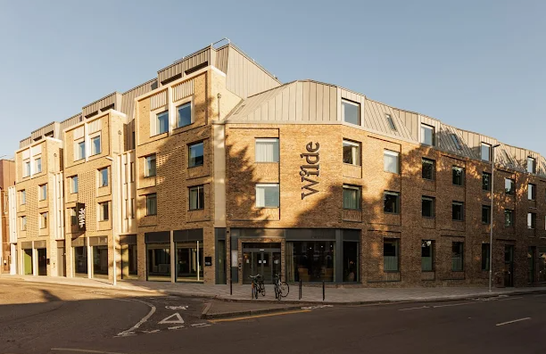 Wilde Aparthotels Cambridge City Centre