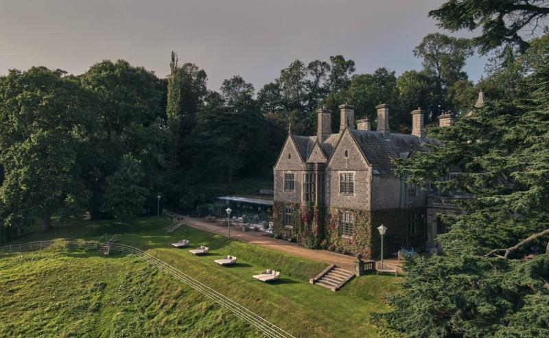 Wildhive Callow Hall