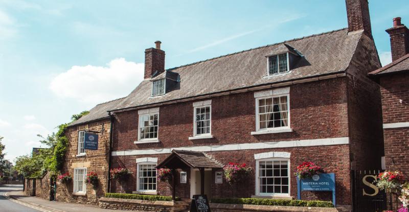 Wisteria Hotel