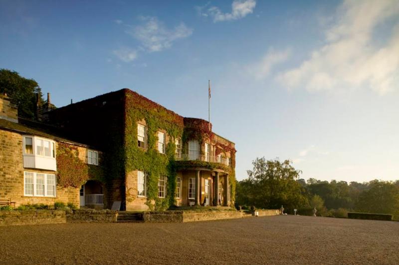 Wood Hall Hotel and Spa