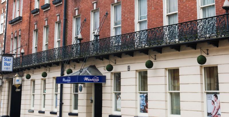 Worcester Whitehouse Hotel