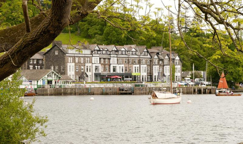 YHA Ambleside Hostel