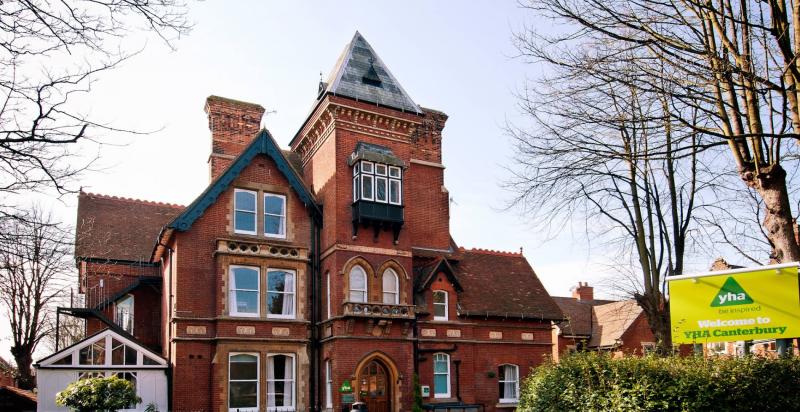YHA Canterbury Hostel