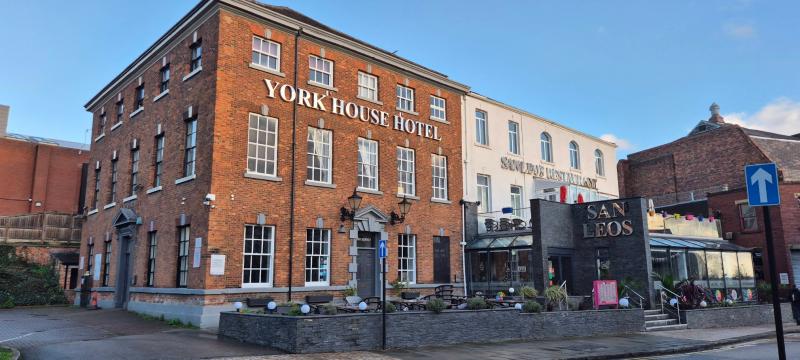 York House Hotel