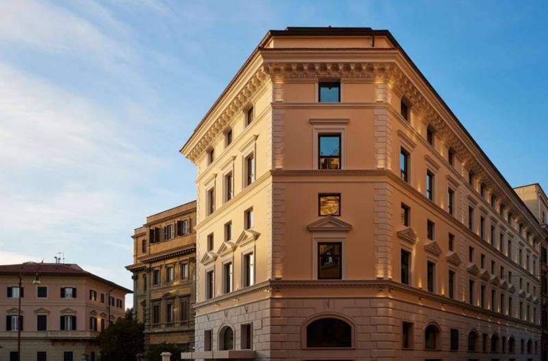 artotel Rome Via Veneto