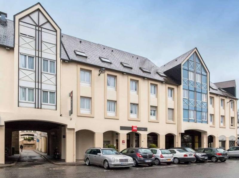 ibis Alencon