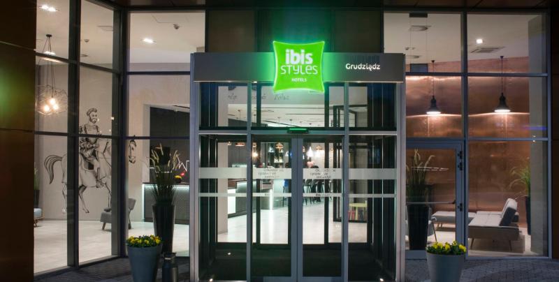 ibis Styles Grudziadz