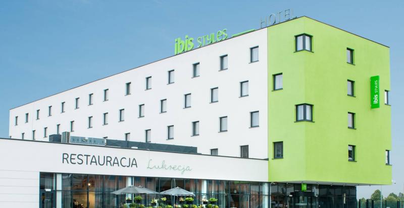 ibis Styles Siedlce