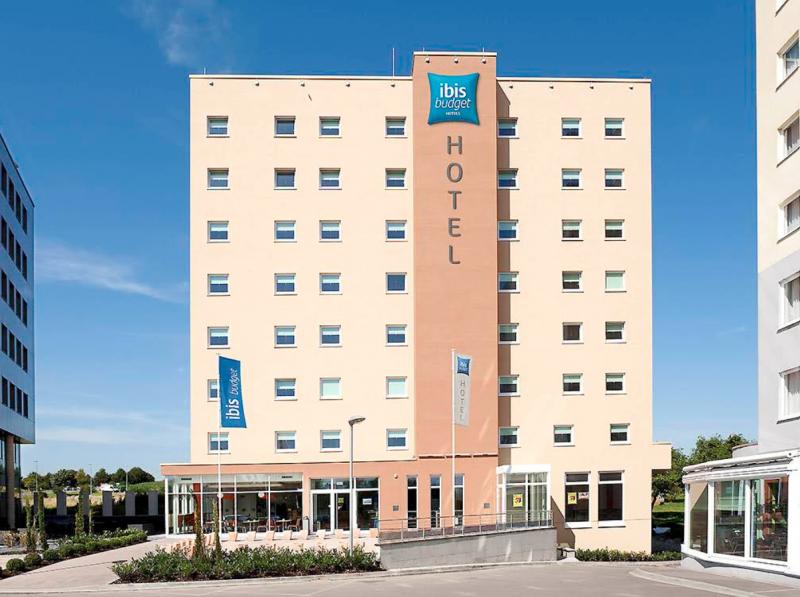 ibis budget Luxembourg Sud