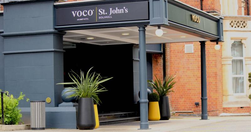 voco St. Johns Solihull by IHG